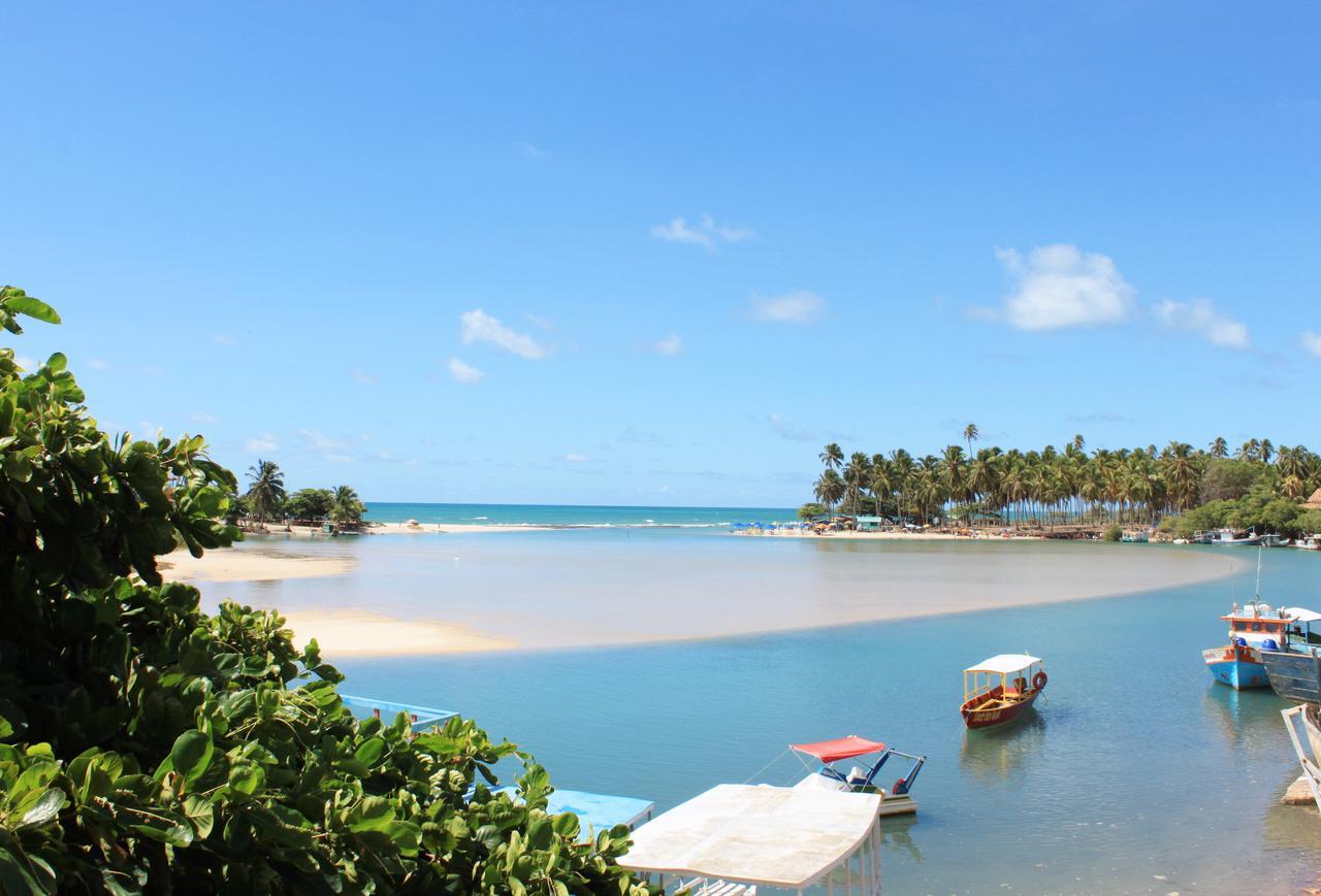 Dunas de Marape Jequiá da Praia Exterior foto