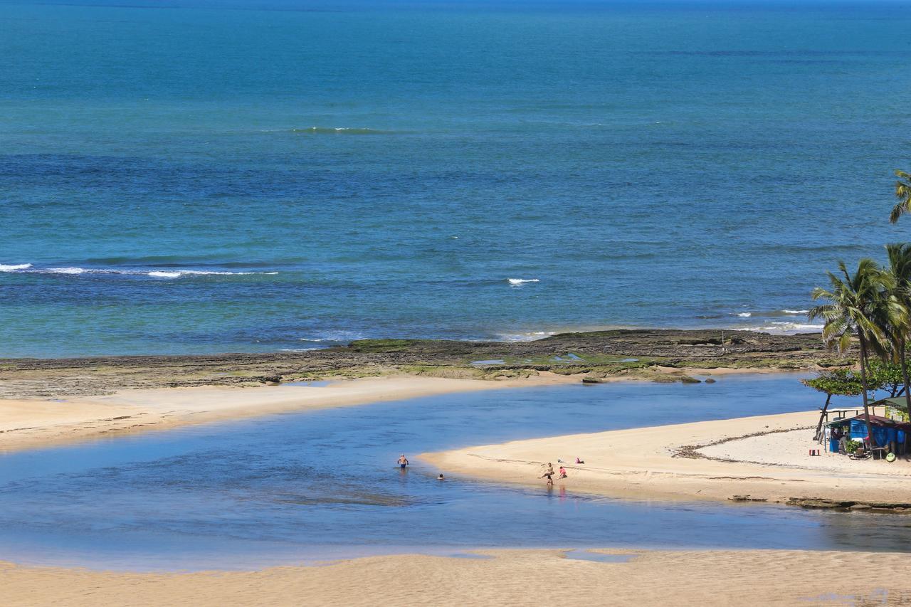 Dunas de Marape Jequiá da Praia Exterior foto