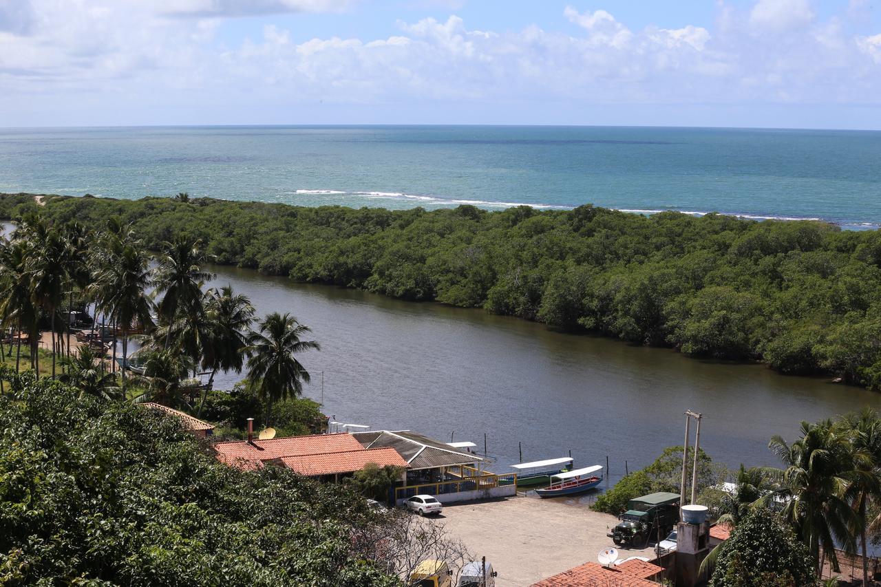 Dunas de Marape Jequiá da Praia Exterior foto