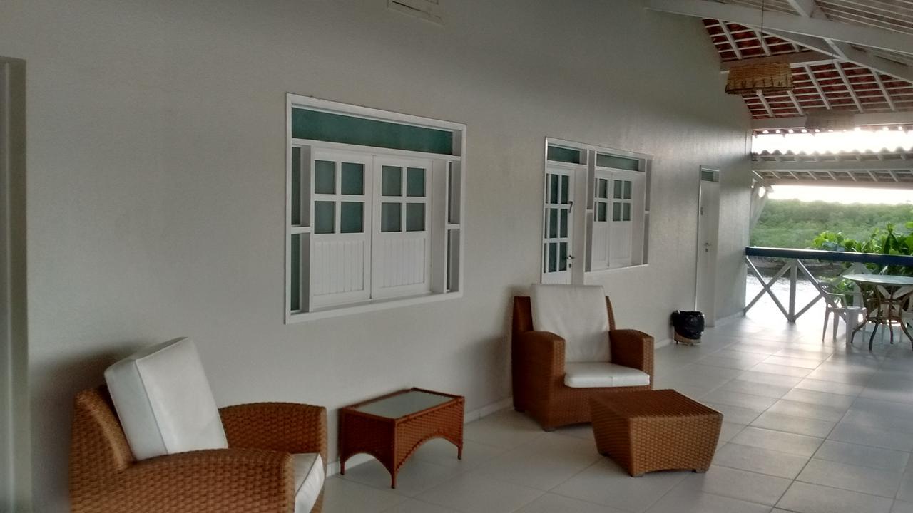 Dunas de Marape Jequiá da Praia Exterior foto