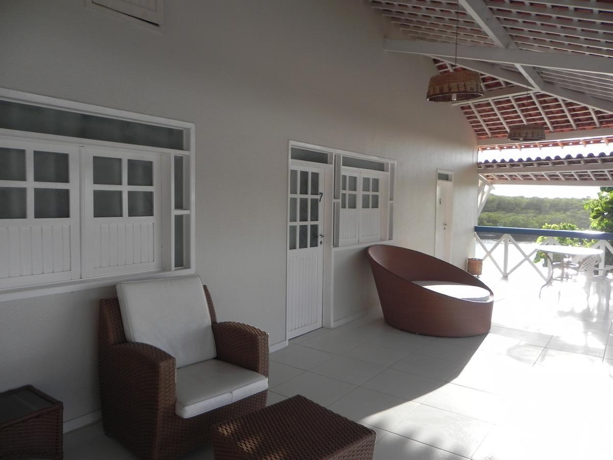 Dunas de Marape Jequiá da Praia Exterior foto