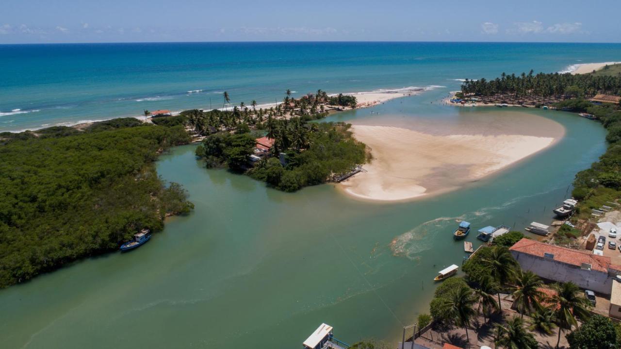 Dunas de Marape Jequiá da Praia Exterior foto
