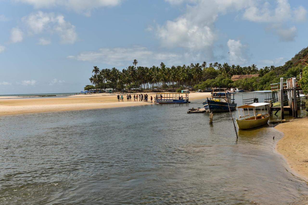 Dunas de Marape Jequiá da Praia Exterior foto