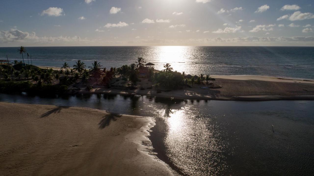 Dunas de Marape Jequiá da Praia Exterior foto