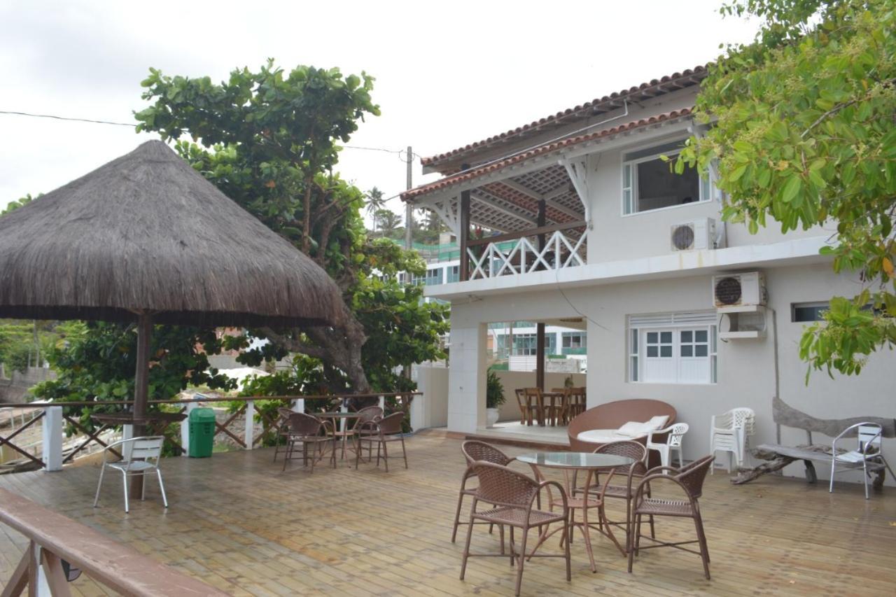 Dunas de Marape Jequiá da Praia Exterior foto