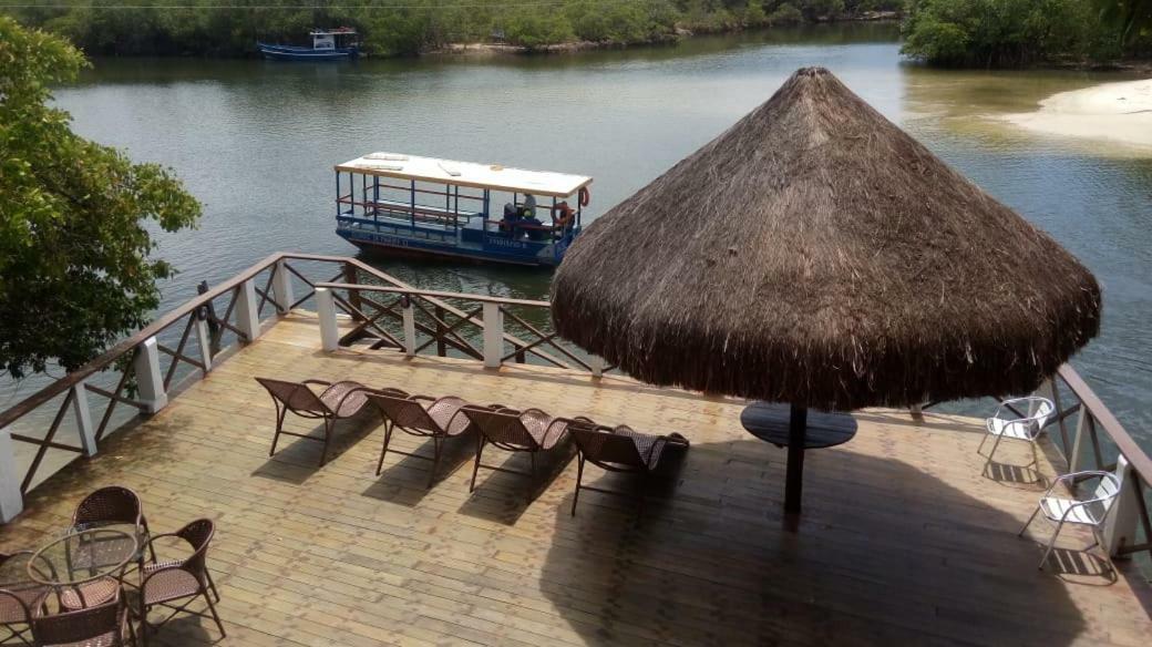 Dunas de Marape Jequiá da Praia Exterior foto
